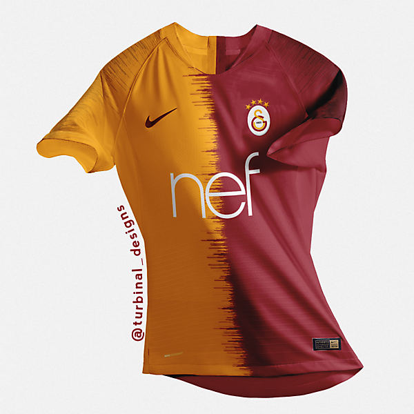 Galatasaray Home Concept Kit