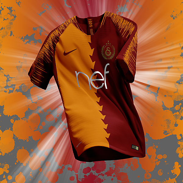 Galatasaray home nike