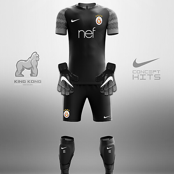 GALATASARAY KEEPER CONCEPT KIT