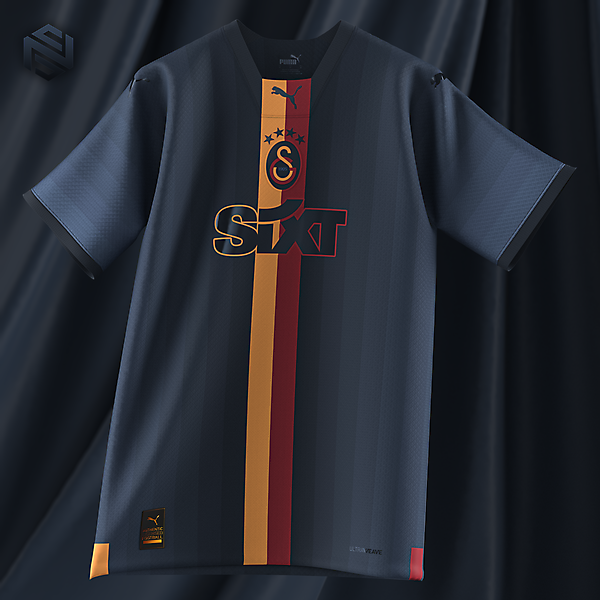 Galatasaray SK Third x Puma