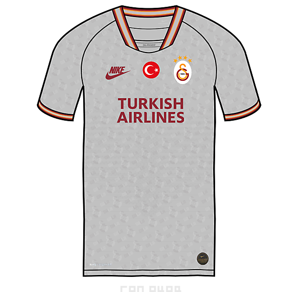 Galatasaray Third Kit