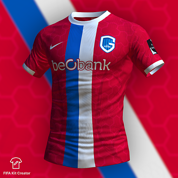 Genk third concept