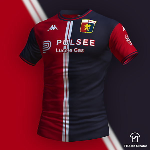 Genoa home concept