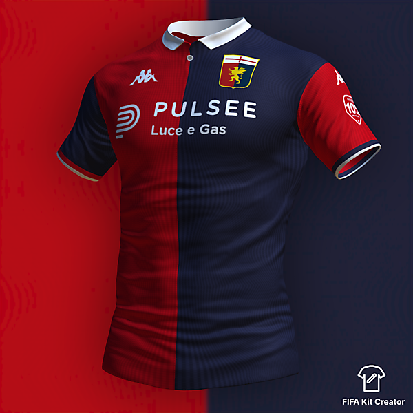 Genoa home concept