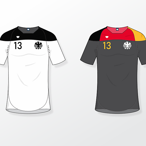 Germany NT [fantasy kits]