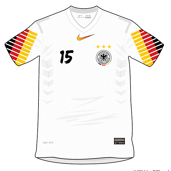 Germany Texture Concept