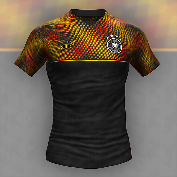 Germany x Puma Home Concept