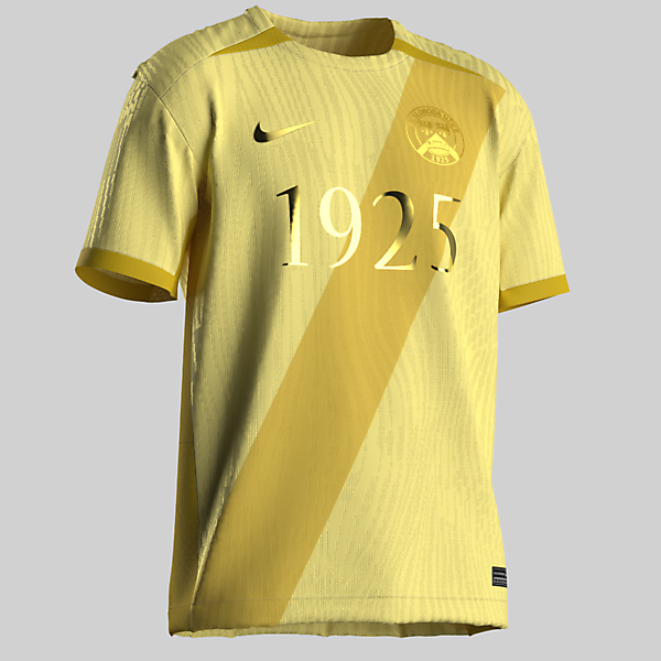 GFK Sloboda centenario gold kit concept