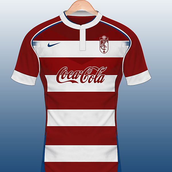 Granada CF // New Template