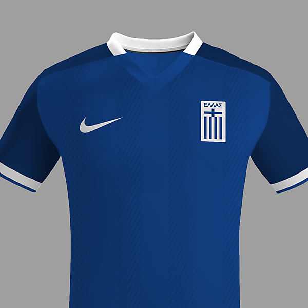 Greece 15-16 Away Kit