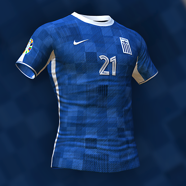 Greece Concept Kit : Away