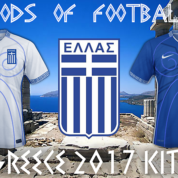 Greece Hoplitai kits