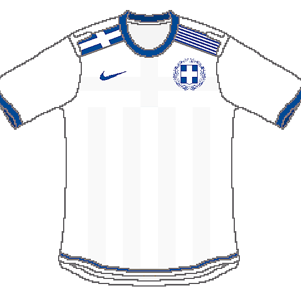 Greece Nike Home