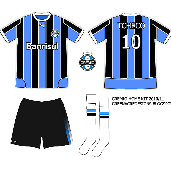 Gremio Home