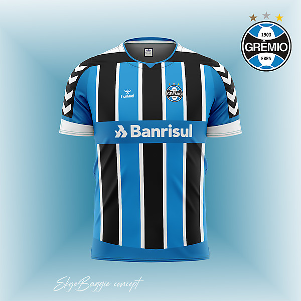 Gremio Home concept