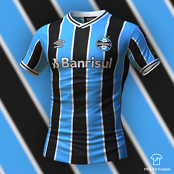 Gremio home concept