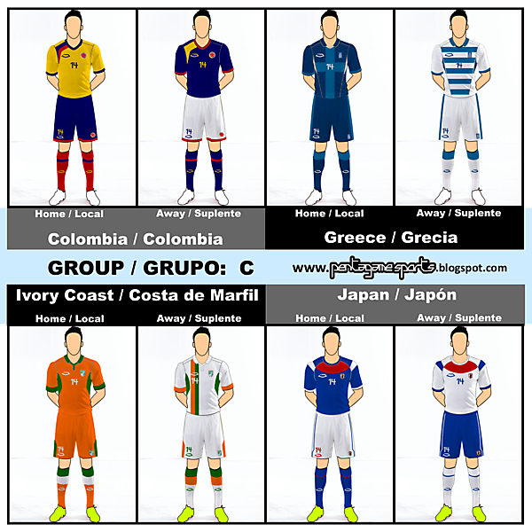 Group / Grupo:  C