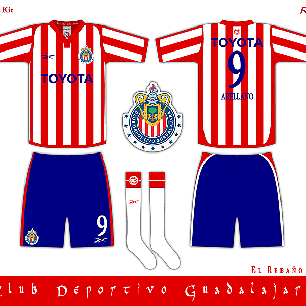 Club Deportivo Guadalajara