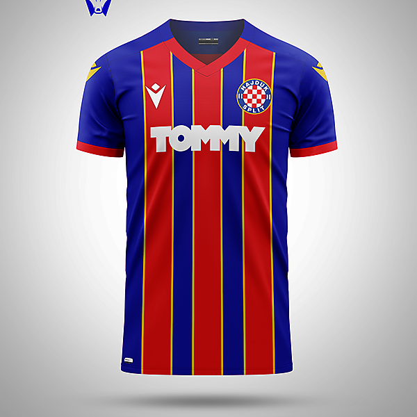 Hajduk Split - home