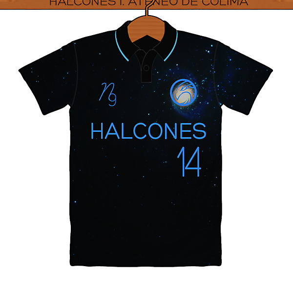 Halcones I.A.C. Home