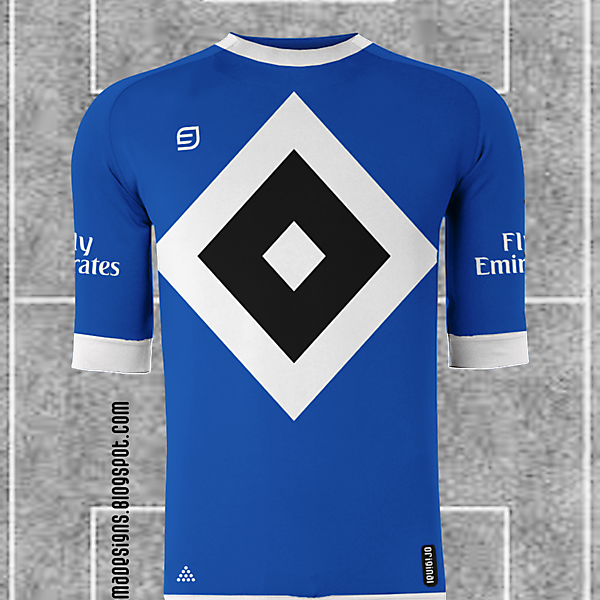 hamburger sv logo kit