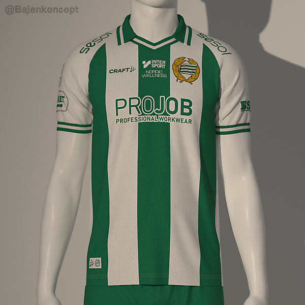 Hammarby | Home concept