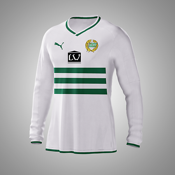 Hammarby IF Home Kit