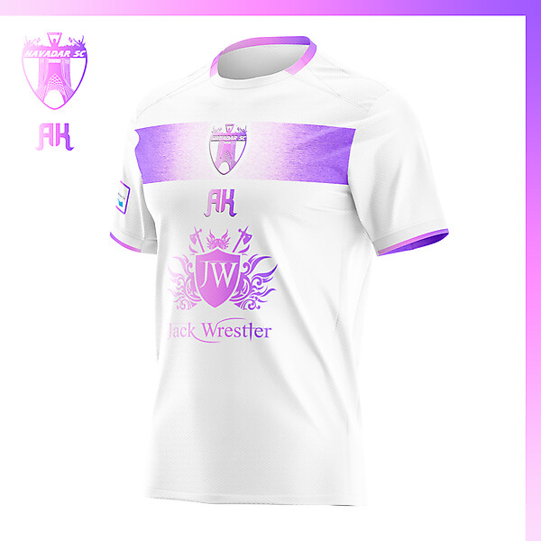 Havadar SC _ Away Kit 