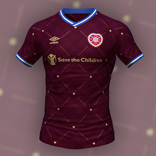 Hearts Home Concept