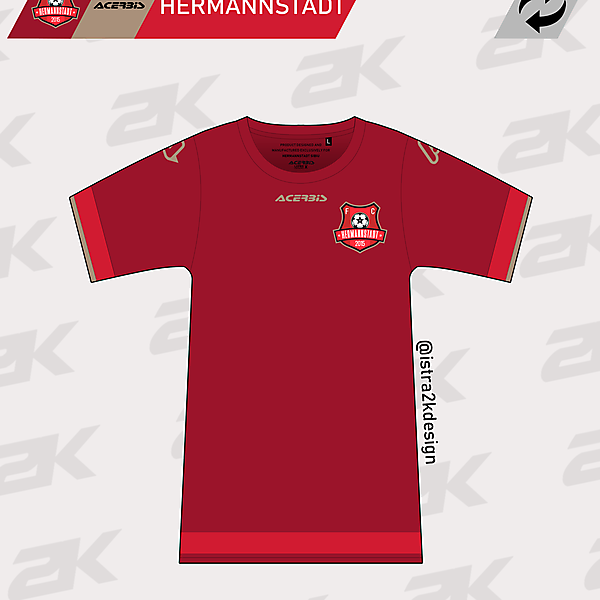 Hermannstadt x Acerbis - 3RD