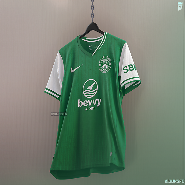 Hibernian FC - Home