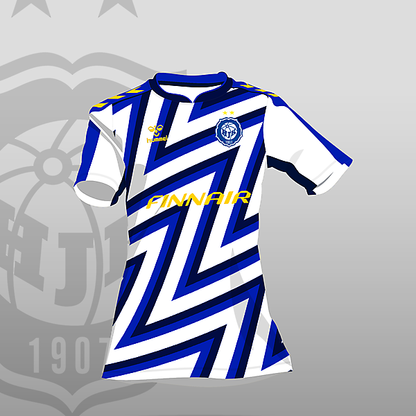 HJK Helsinki Home X Hummel