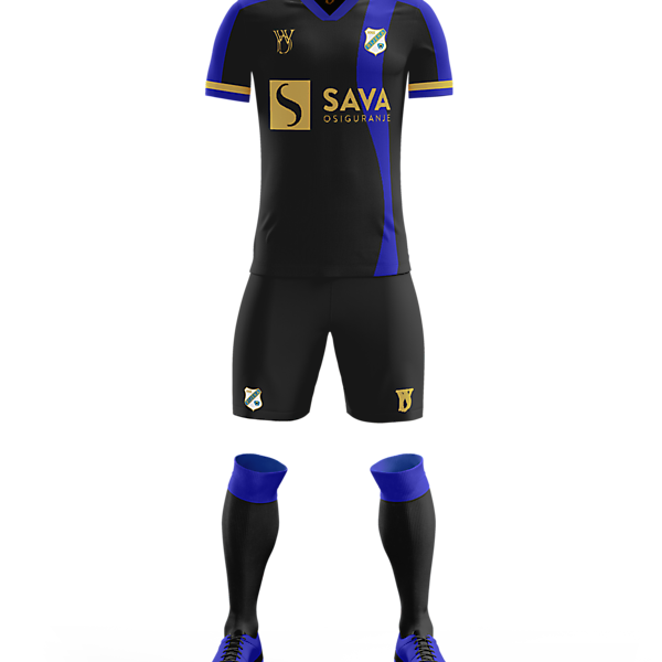 HNK Rijeka third kit