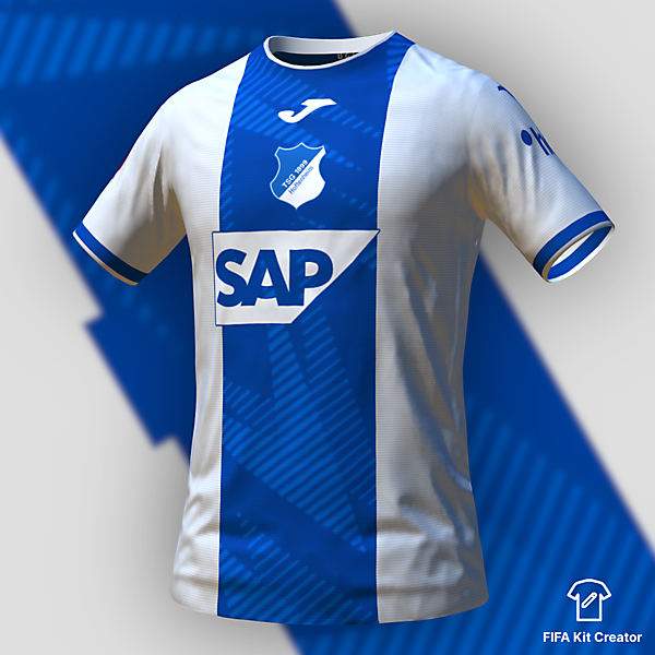 Hoffenheim home concept