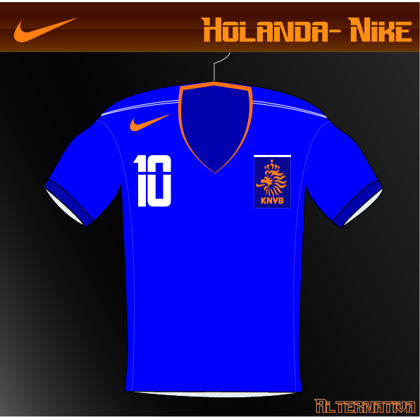 Netherlands Away Nike