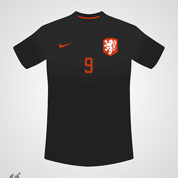 Holanda Away Kit