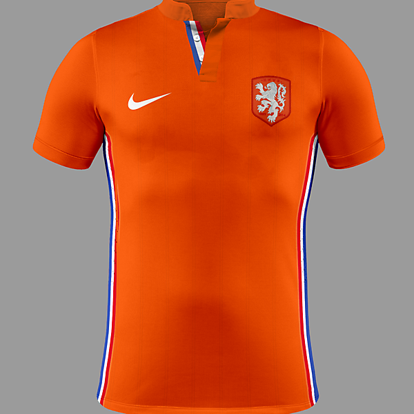 Holland 16-17 Home ?