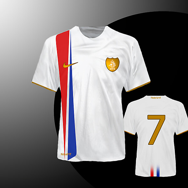 Fantasy Holland away