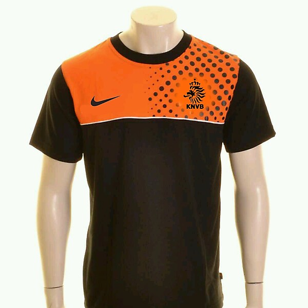 Holland Away