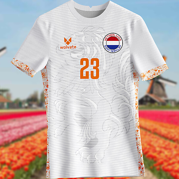 Holland Concept Jersey