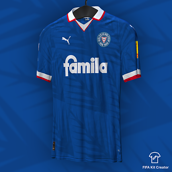 Holstein Kiel home concept