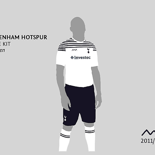 Tottenham Hotspur Home