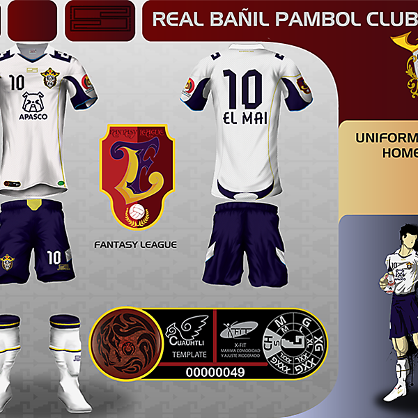 Real Bañil Pambol Club