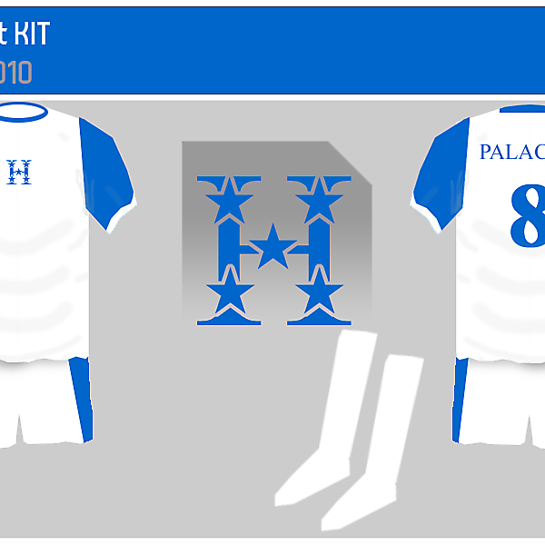 Honduras 1st Kit