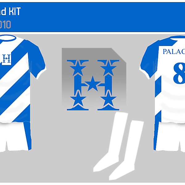 Honduras 2nd Kit