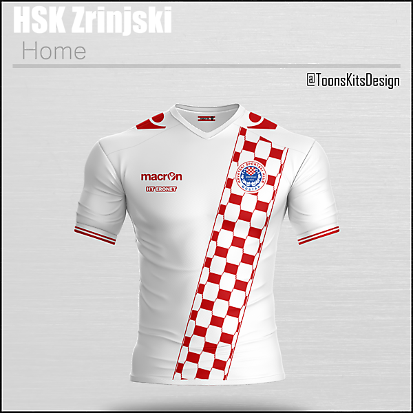 HŠK Zrinjski Home