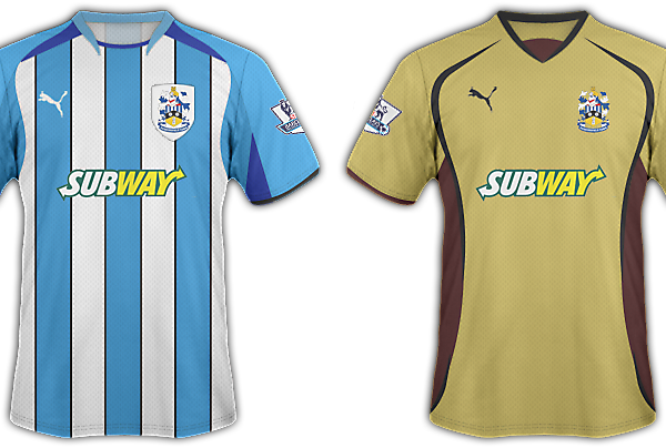 Huddersfield Town (2016)