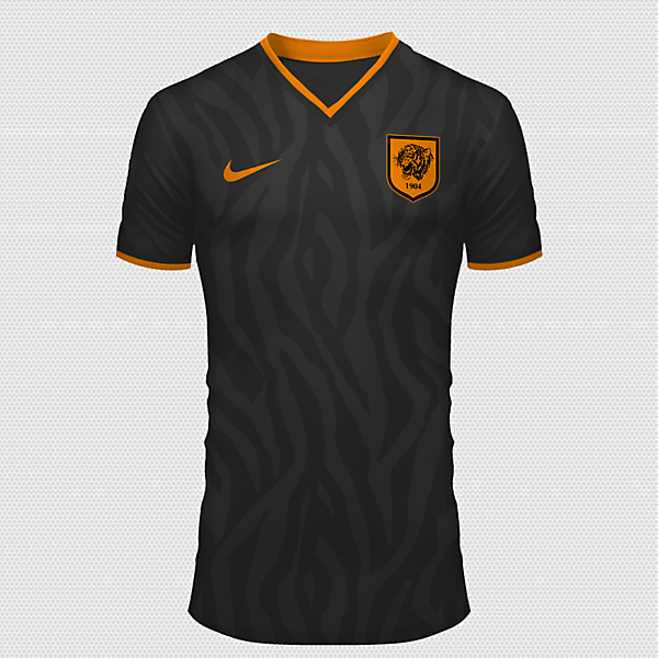 Hull City 15-16 Away / Nike