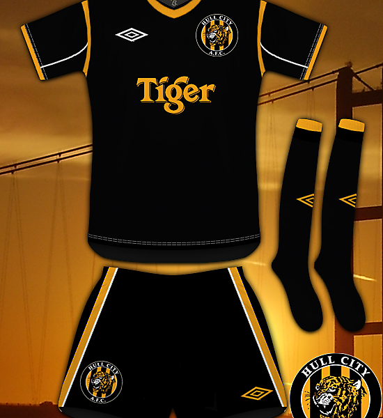 Hull City Home