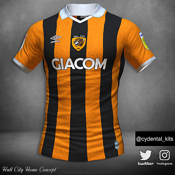 Hull City Home Concept